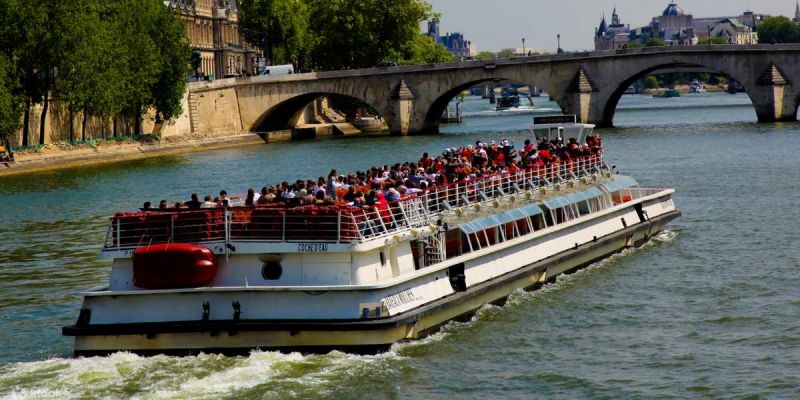 Seine River Cruise